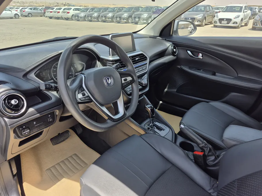 2023 Changan Alsvin Full Option 