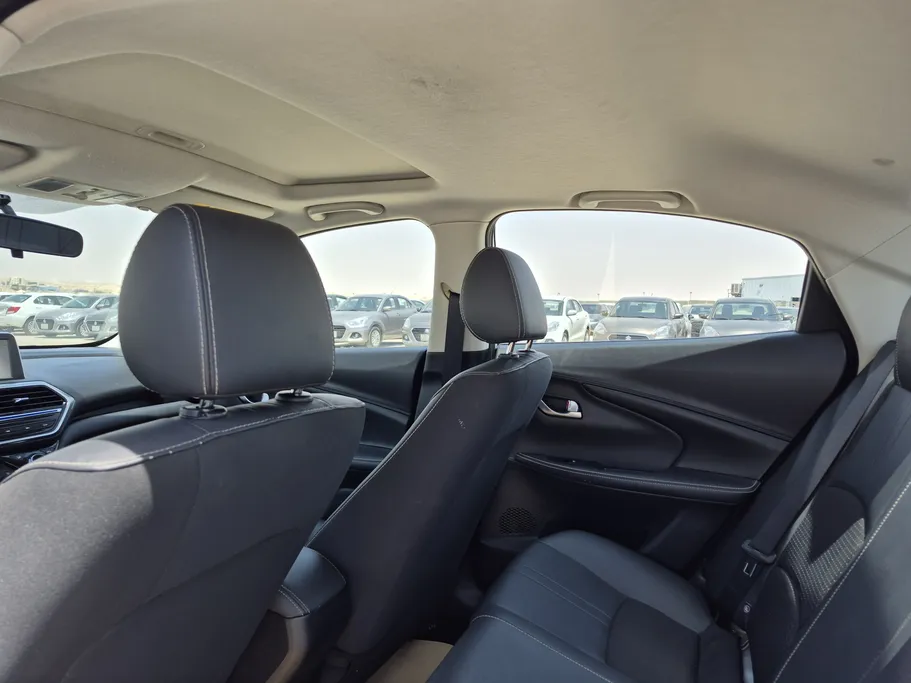 2023 Changan Alsvin Full Option 