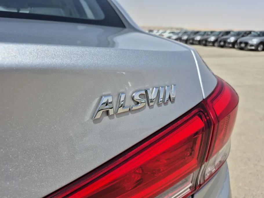 2023 Changan Alsvin Full Option 