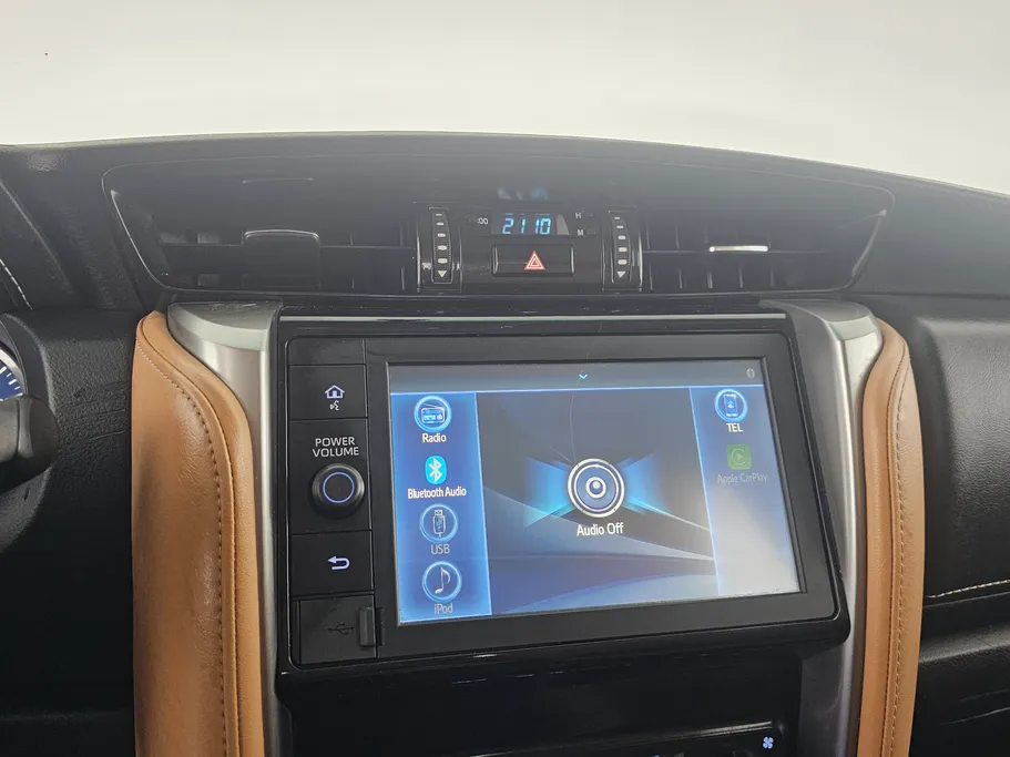 2021 تويوتا Fortuner VX1 