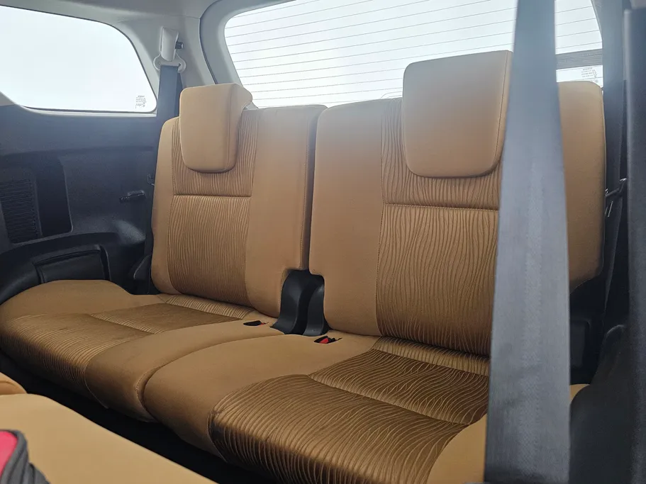 2021 تويوتا Fortuner VX1 