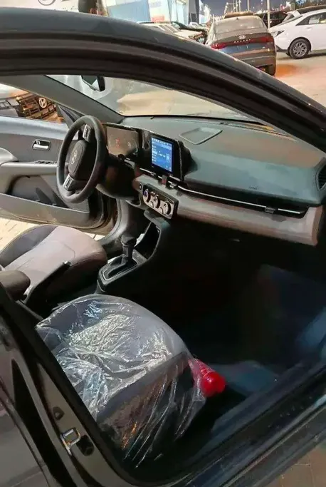هيونداي اكسنت كمفورت 2026 