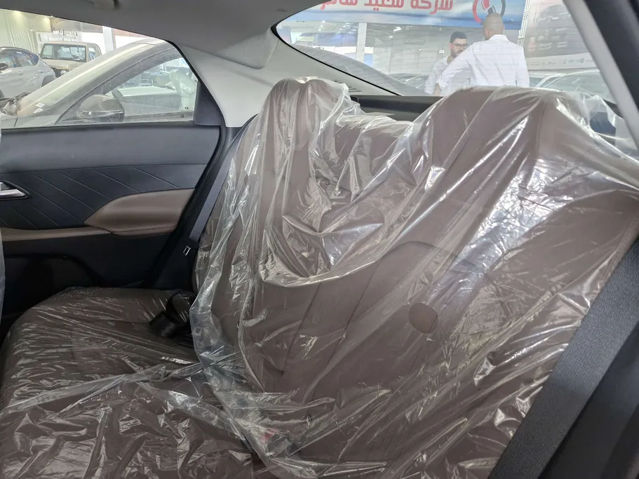 2026 Hyundai Accent Comfort 