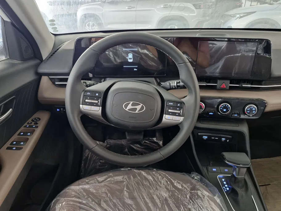 2026 Hyundai Accent Comfort 