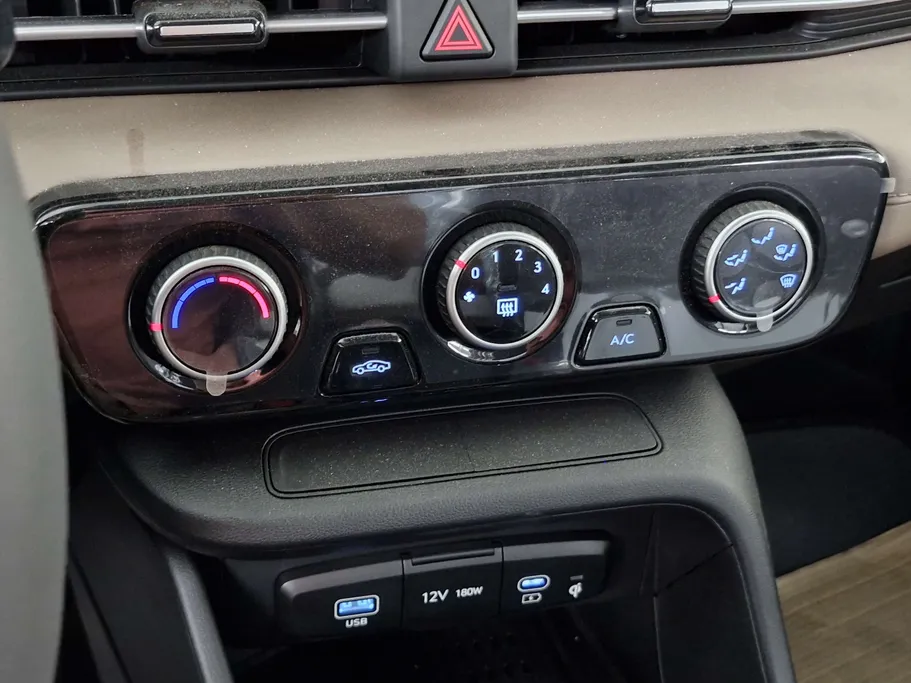 2026 Hyundai Accent Comfort 