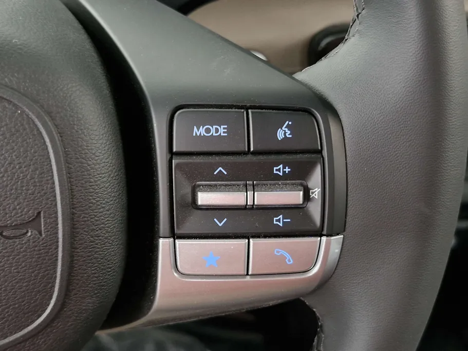 2026 Hyundai Accent Comfort 