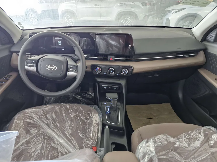 2026 Hyundai Accent Comfort 