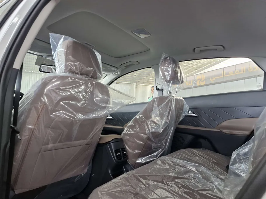 2026 Hyundai Accent Comfort 