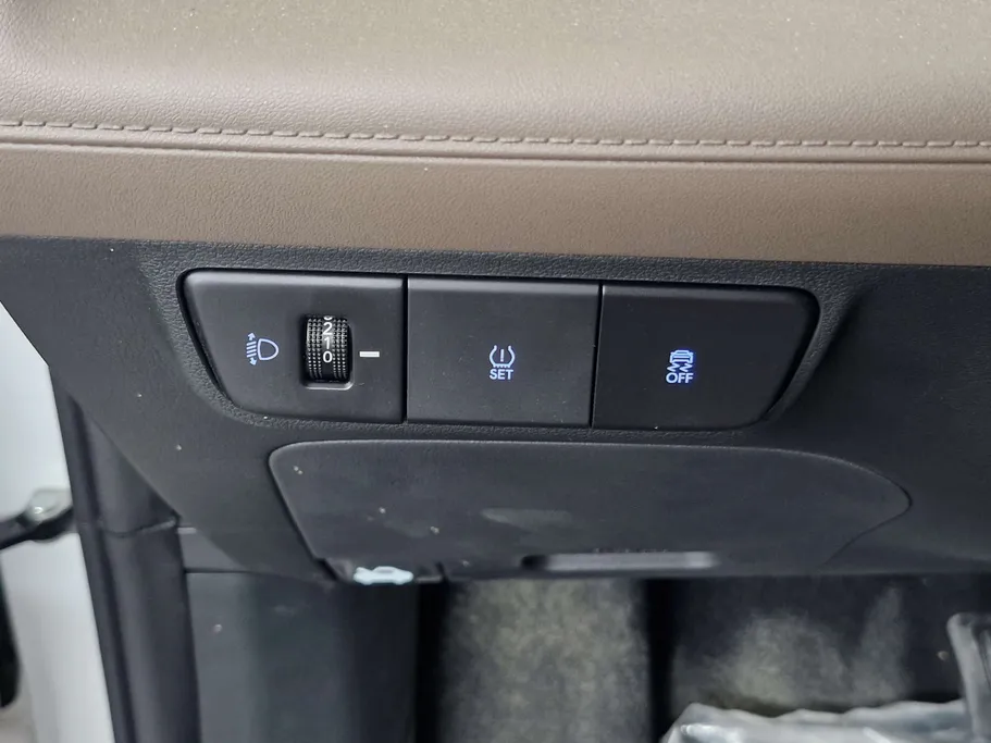 2026 Hyundai Accent Comfort 