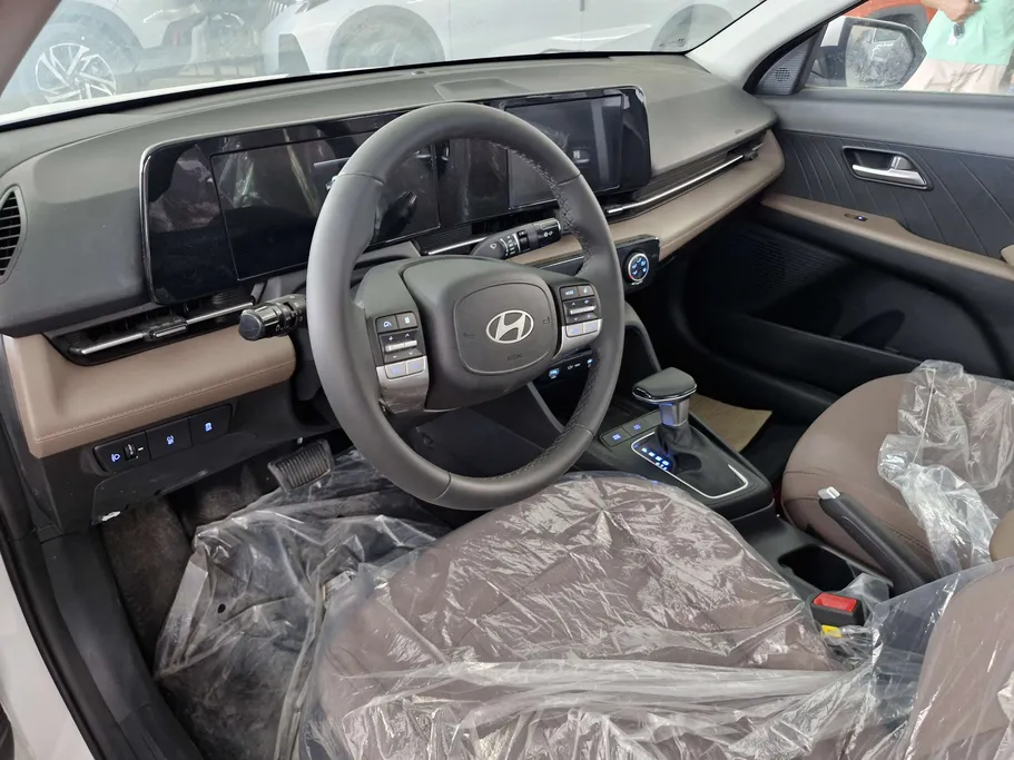 2026 Hyundai Accent Comfort 
