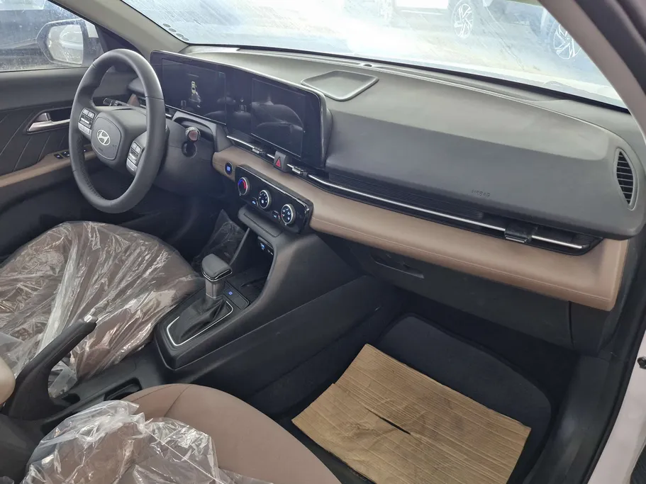 2026 Hyundai Accent Comfort 