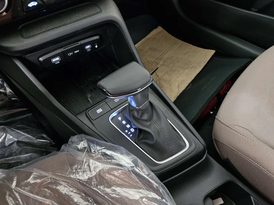 2026 Hyundai Accent Comfort 