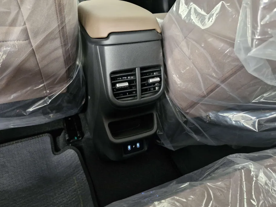 2026 Hyundai Accent Comfort 