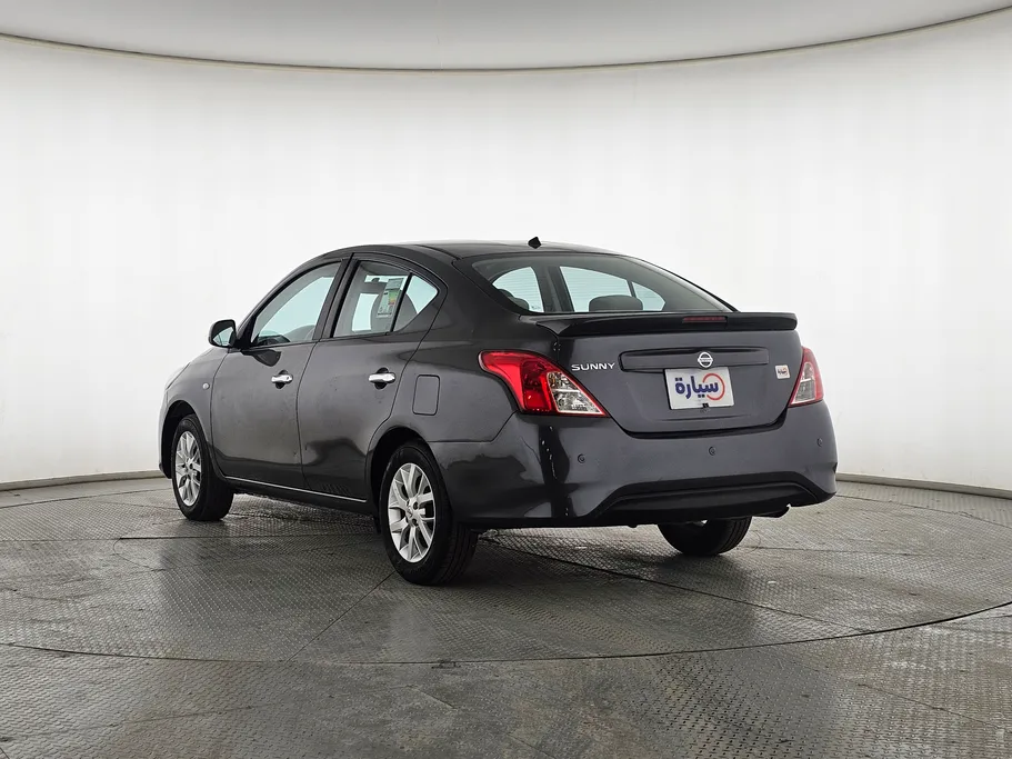2022 Nissan Sunny SV Comfort 