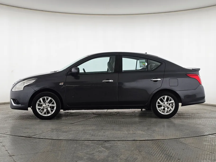 2022 Nissan Sunny SV Comfort 