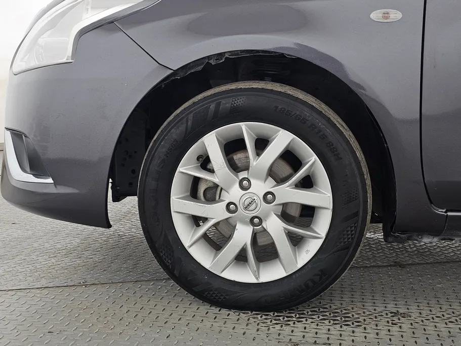 2022 Nissan Sunny SV Comfort 