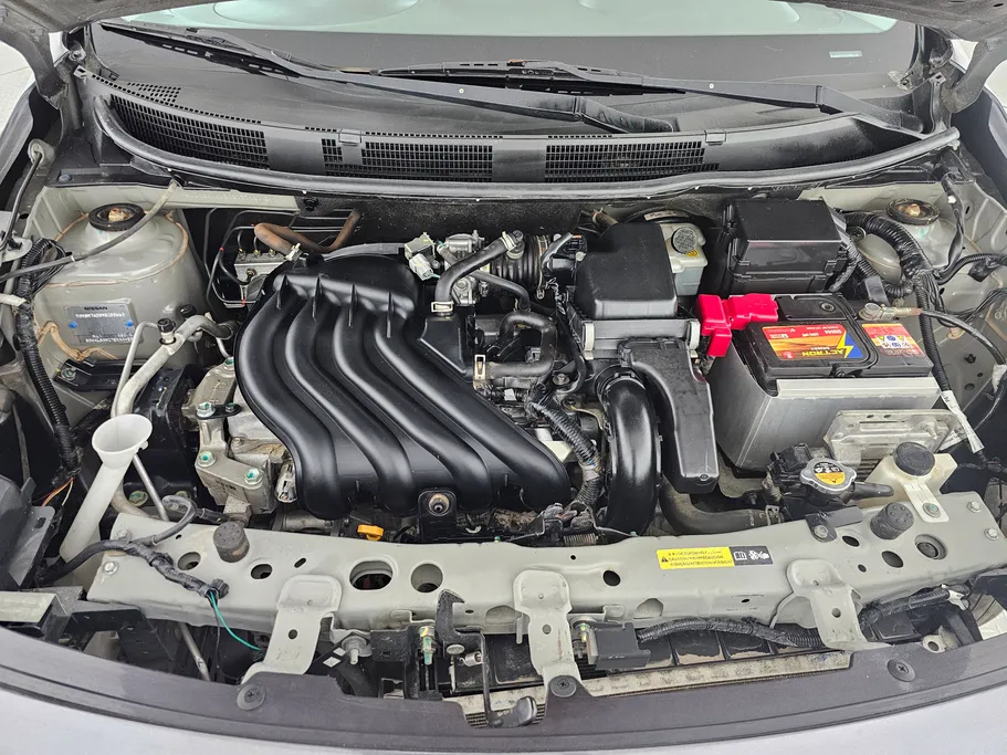 2022 Nissan Sunny SV Comfort 