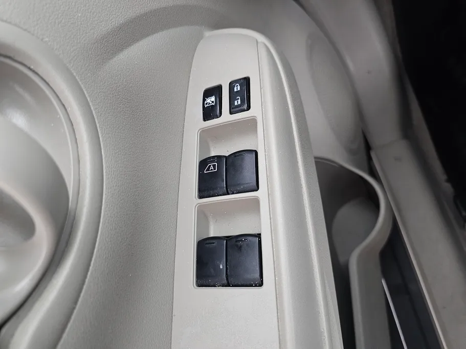 2022 Nissan Sunny SV Comfort 