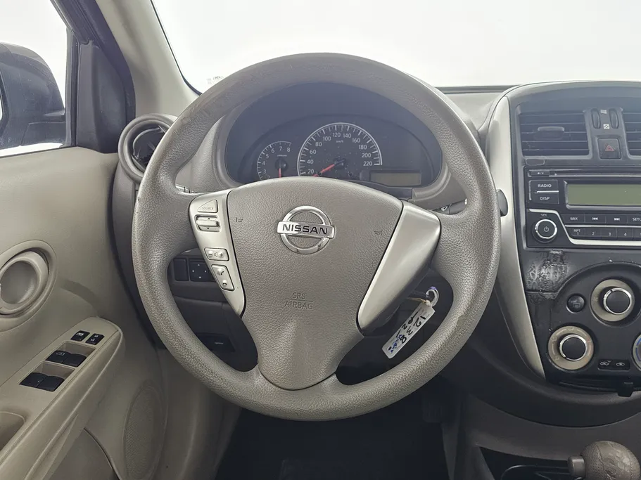 2022 Nissan Sunny SV Comfort 
