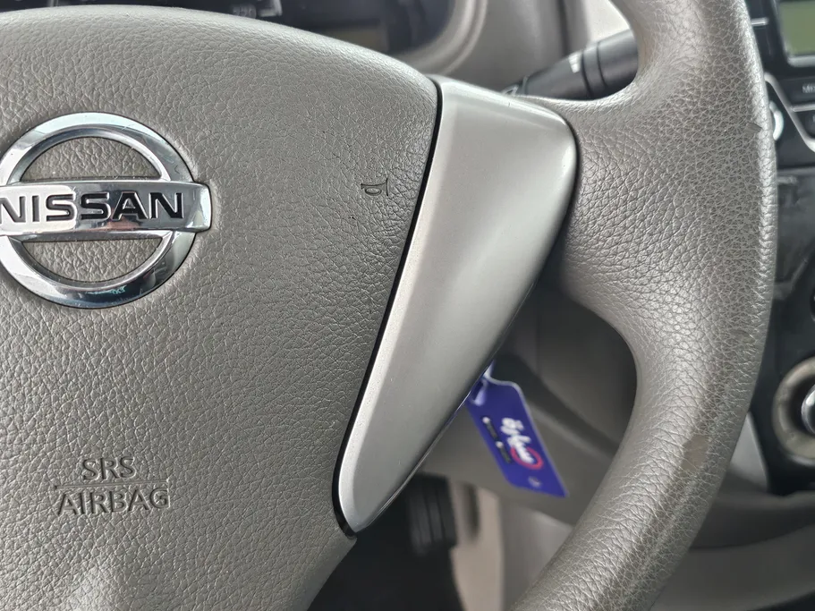 2022 Nissan Sunny SV Comfort 