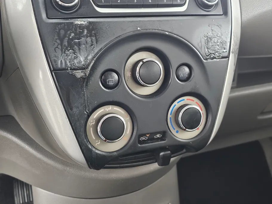 2022 Nissan Sunny SV Comfort 