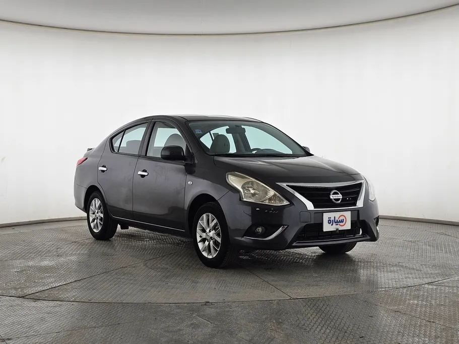 2022 Nissan Sunny SV Comfort 