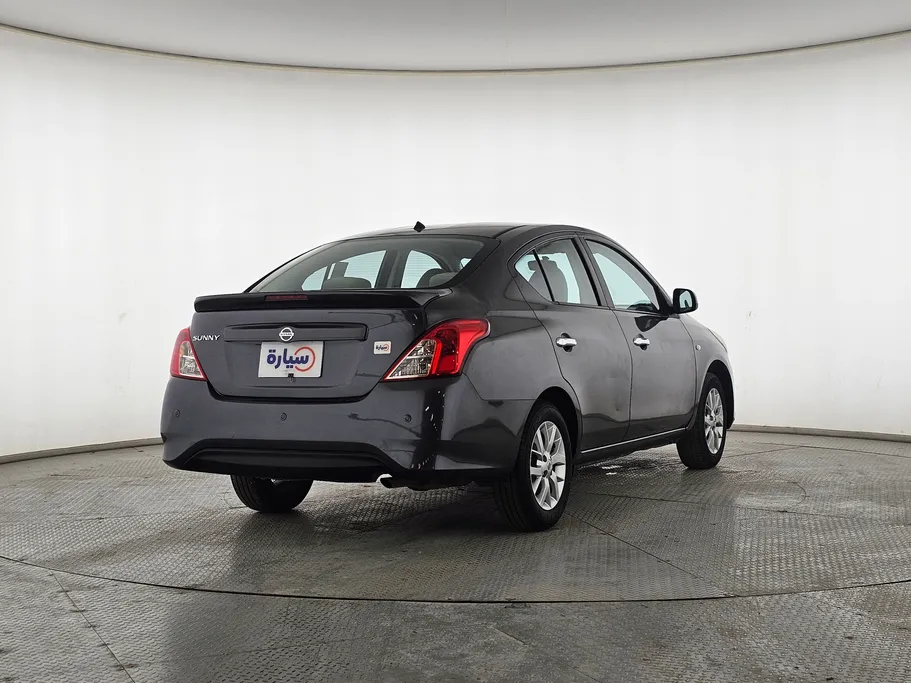 2022 Nissan Sunny SV Comfort 