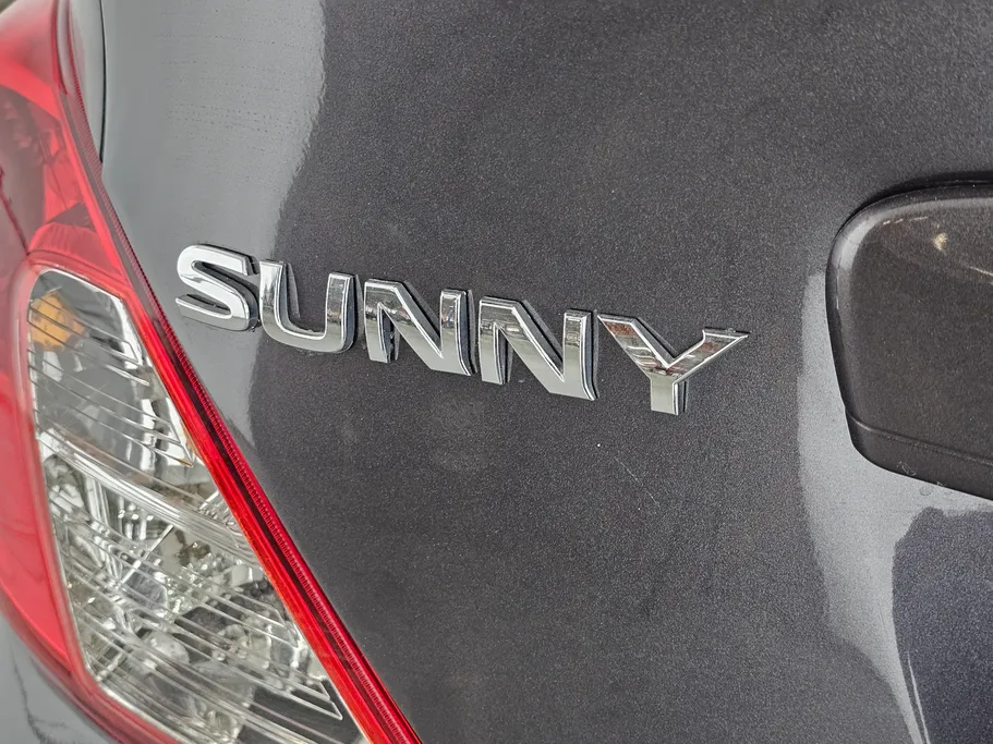 2022 Nissan Sunny SV Comfort 