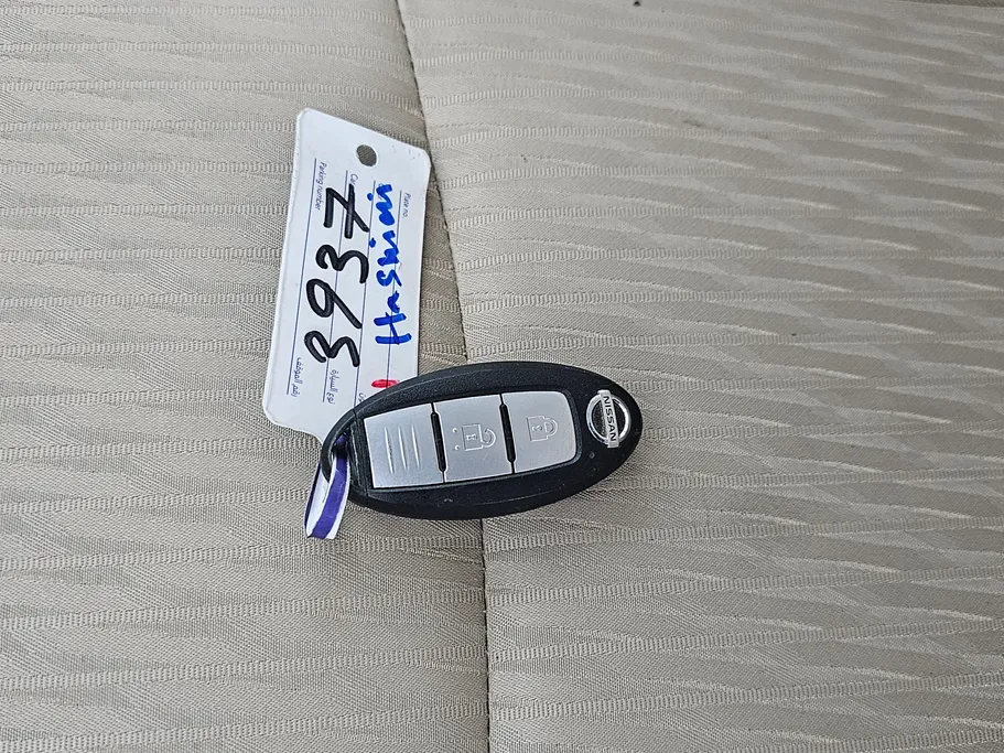 نيسان أكس تريل S 7 Seats 2021 