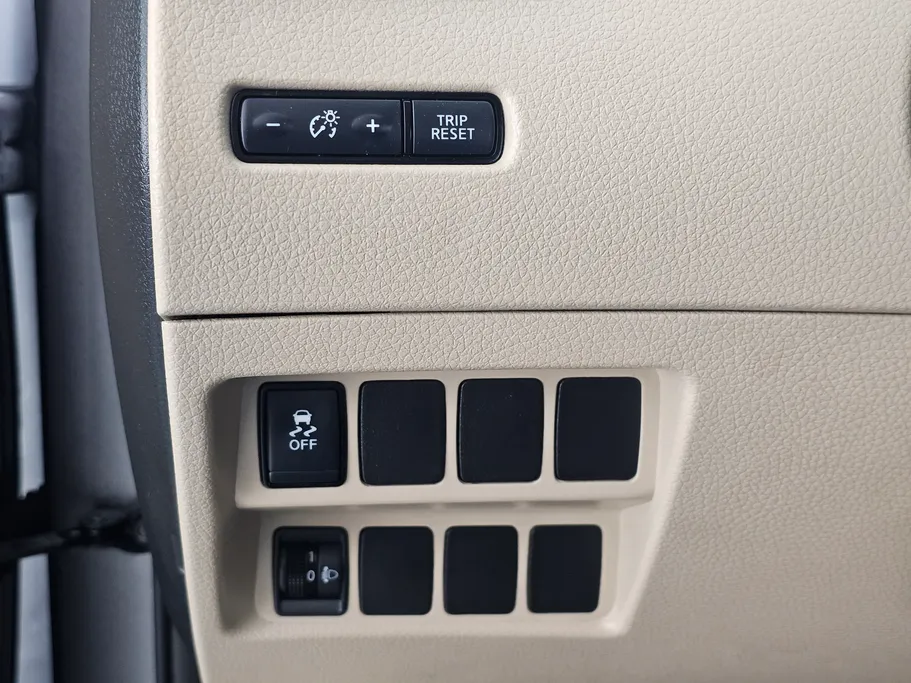نيسان أكس تريل S 7 Seats 2021 