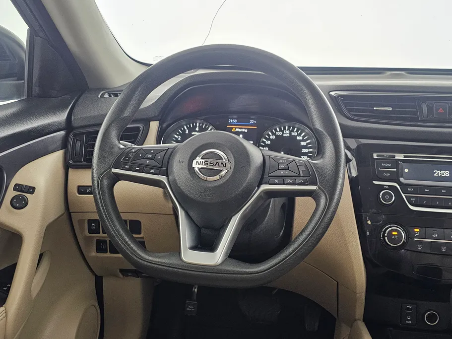 نيسان أكس تريل S 7 Seats 2021 