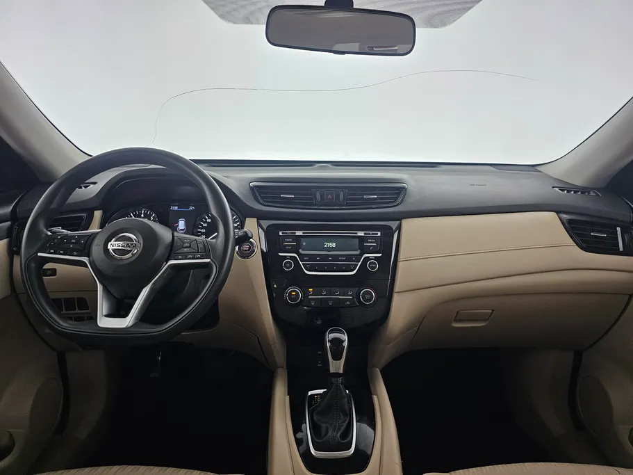 نيسان أكس تريل S 7 Seats 2021 