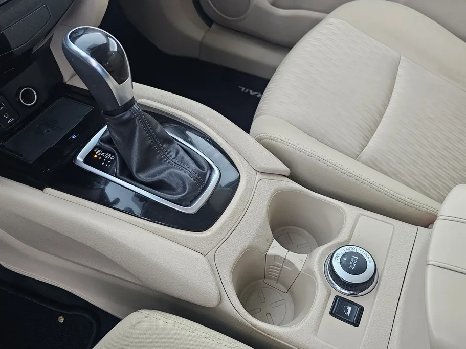 نيسان أكس تريل S 7 Seats 2021 