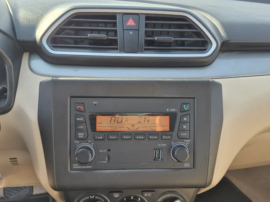 2024 Suzuki Dzire GL 