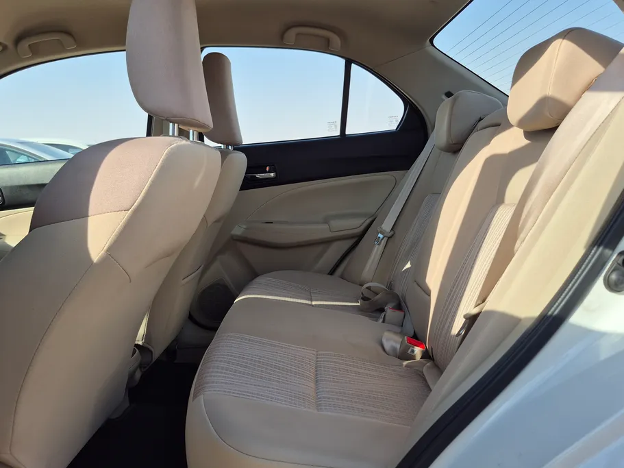 2024 Suzuki Dzire GL 