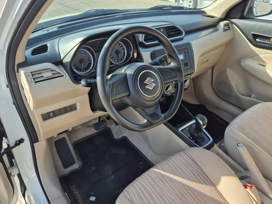 2024 Suzuki Dzire GL 