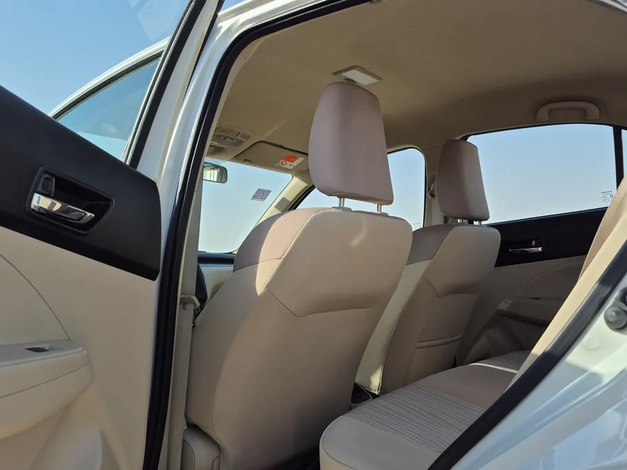 2024 Suzuki Dzire GL 