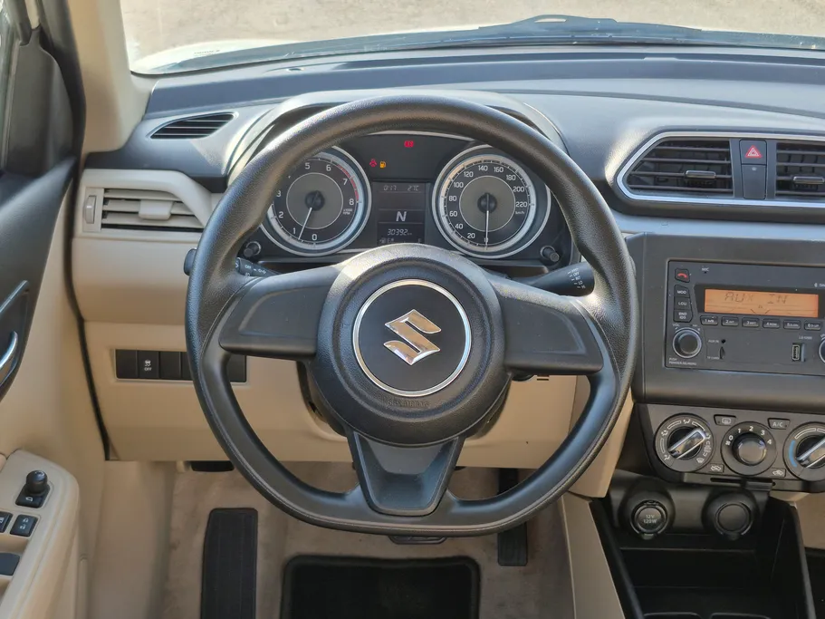 2024 Suzuki Dzire GL 