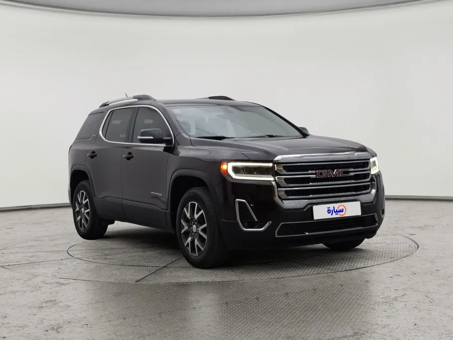 2021 GMC Acadia SLE 