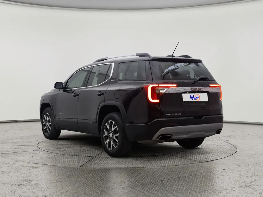 2021 GMC Acadia SLE 