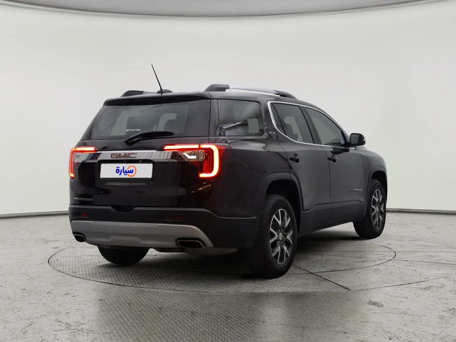 2021 GMC Acadia SLE 
