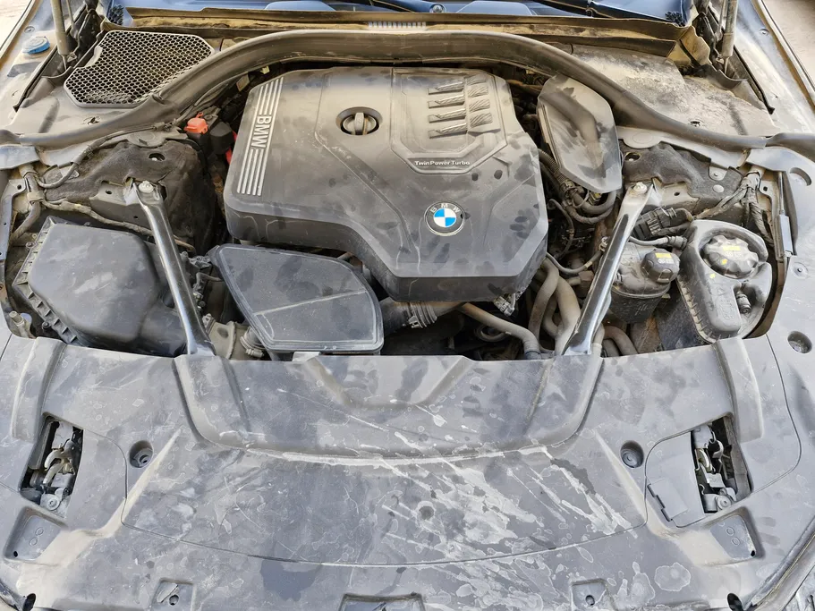 بي ام دبليو الفئة السابعة 730Li 2021 