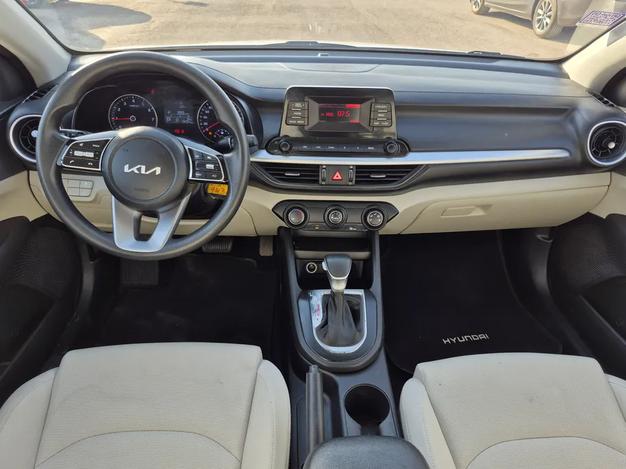 2022 Kia Cerato LX 