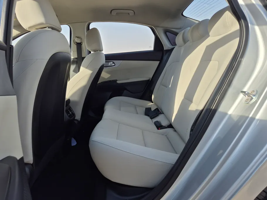 2022 Kia Cerato LX 