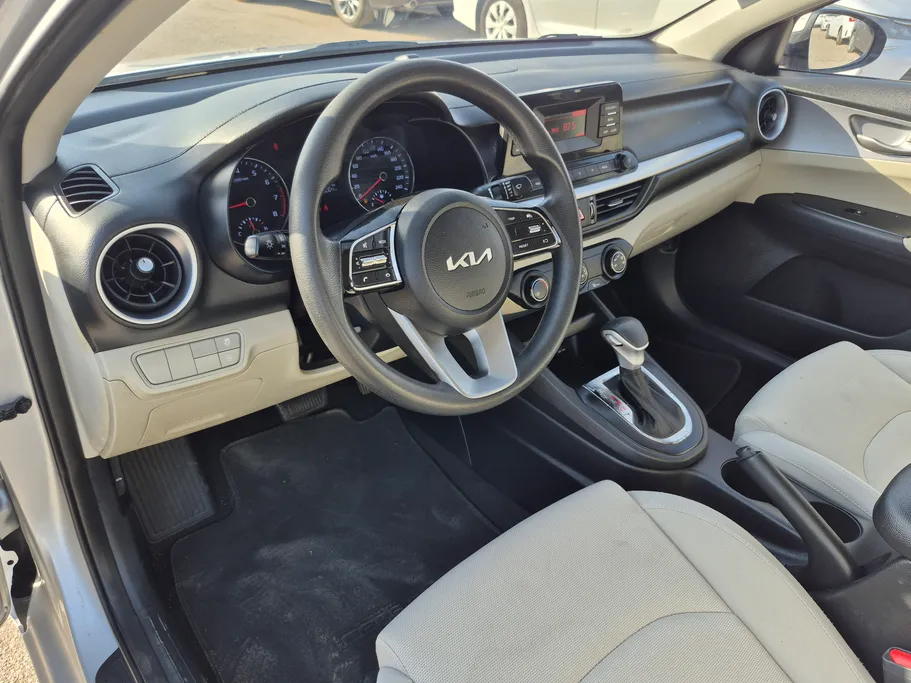 2022 Kia Cerato LX 