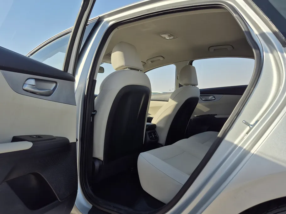 2022 Kia Cerato LX 