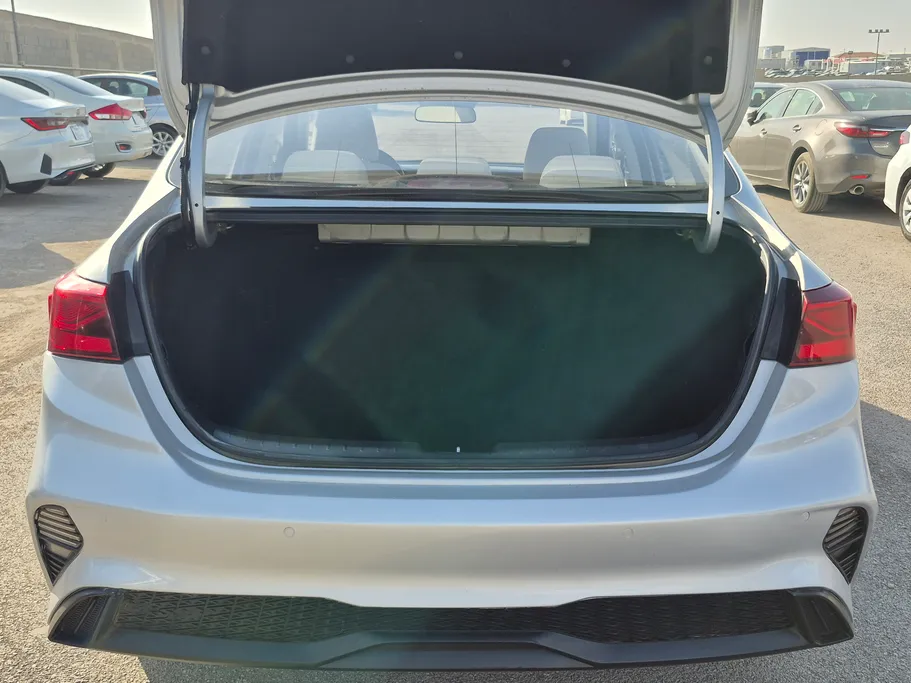 2022 Kia Cerato LX 