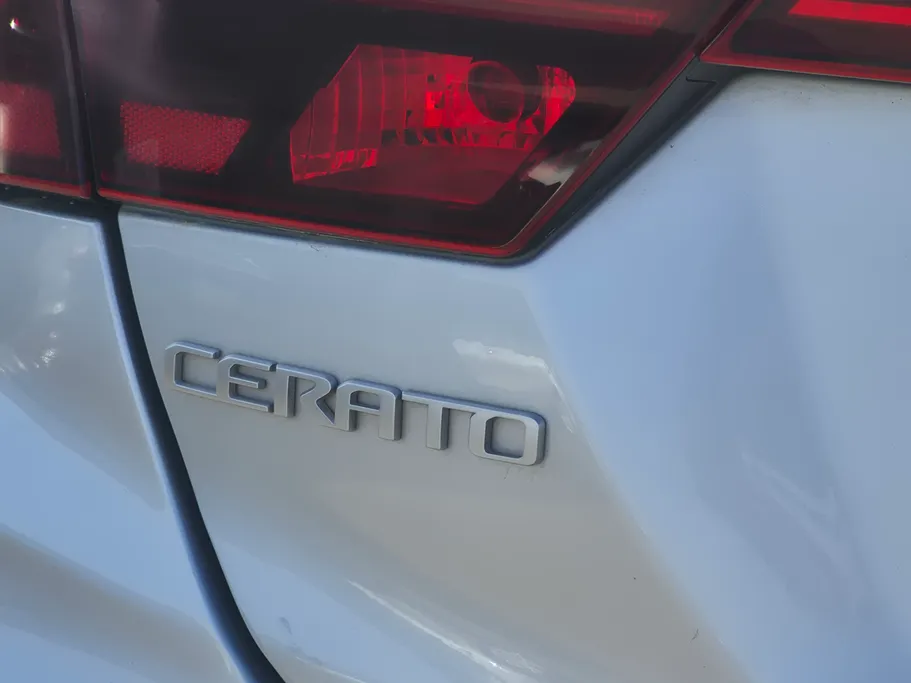 2022 Kia Cerato LX 