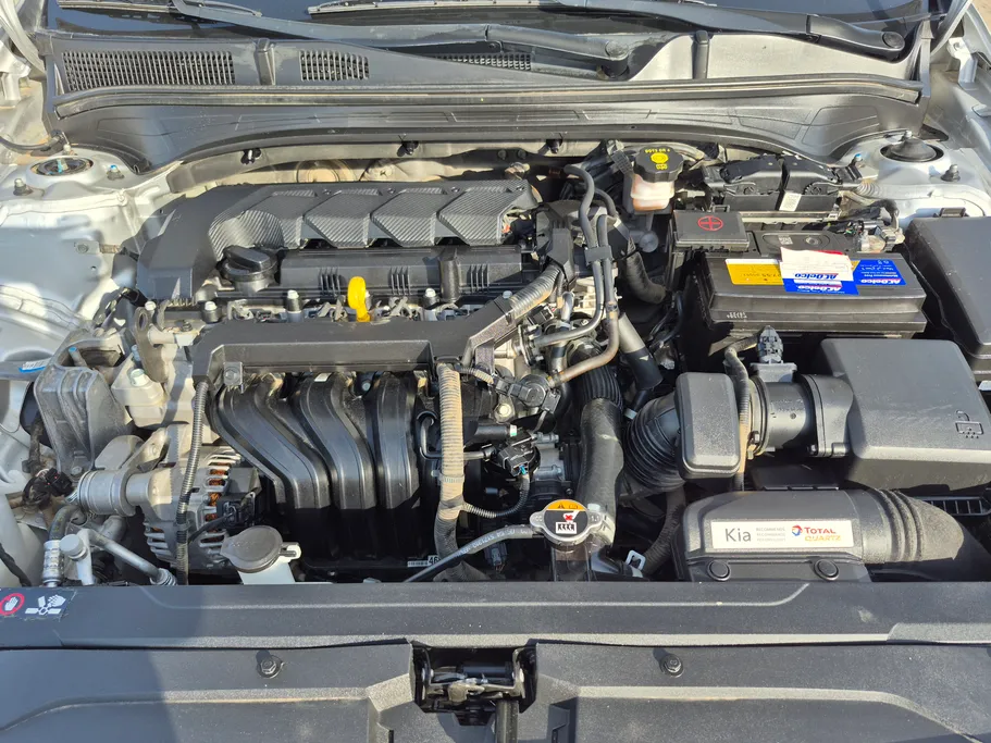 2022 Kia Cerato LX 