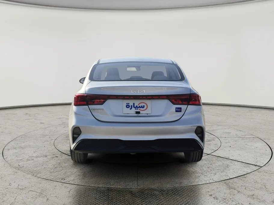 2022 Kia Cerato LX 